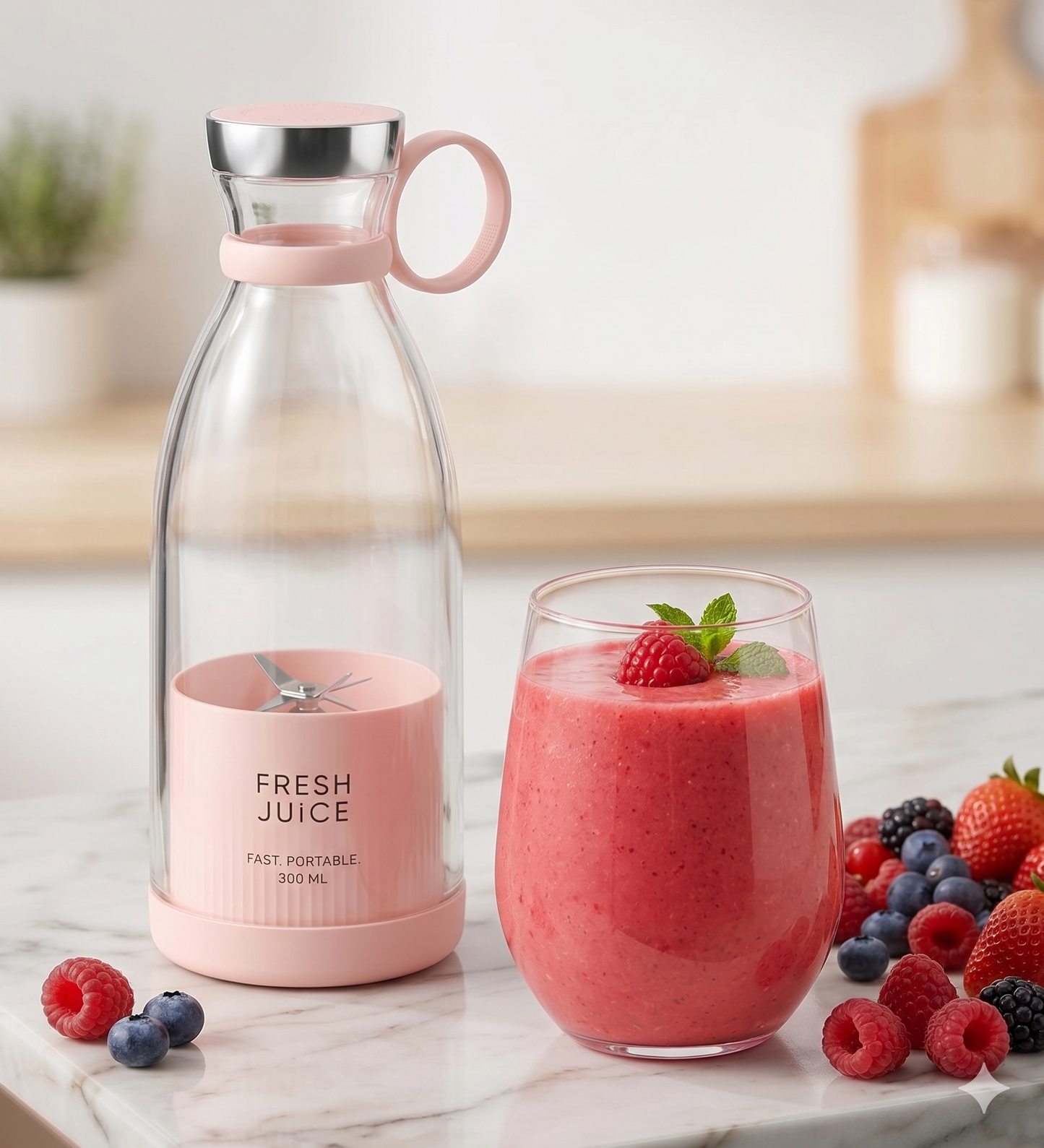 Portable Mini Blender