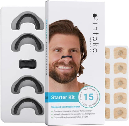 Breathing Nasal Strip