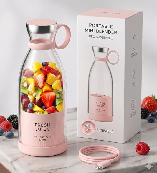 Portable Mini Blender
