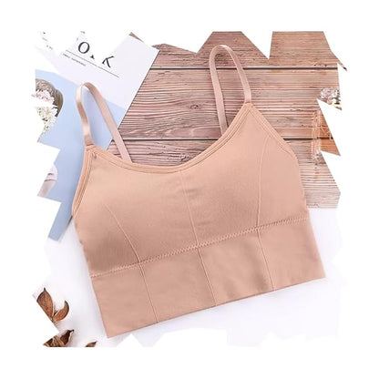 Seamless Padded Bra (Pack of 2)