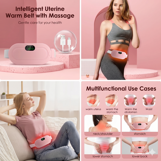 Period Cramp Relief Massager