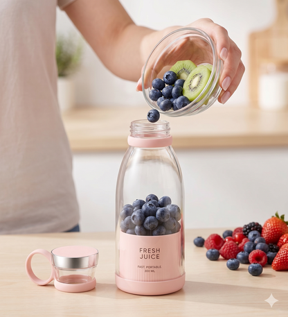 Portable Mini Blender