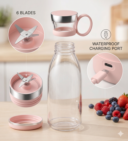 Portable Mini Blender
