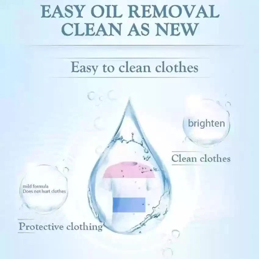 All in One Fabric Stain Remover