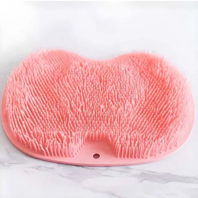 Silicone Multiuse Scrubber For Bath