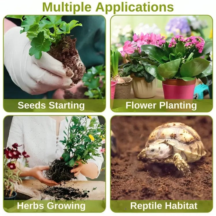 Organic Coconut Coir for Plants